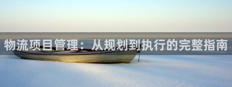 28圈注册限制怎么解除：物流项目管理