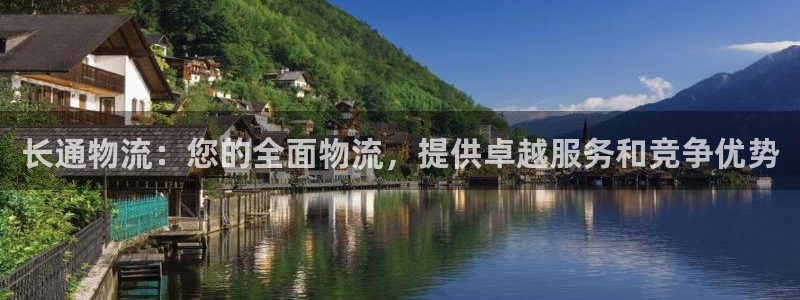 28圈官方官网版：长通物流：您的全面