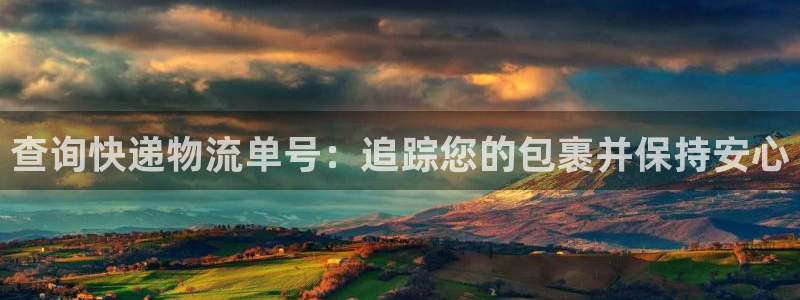 28圈注册链接：查询快递物流单号：追