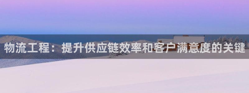 28圈怎么注册账号和密码：物流工程：