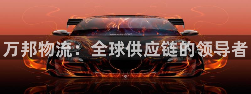 28圈哪个最赚钱：万邦物流：全球供应