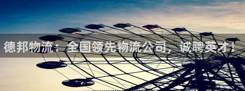 28圈充值不到账怎么回事：德邦物流：