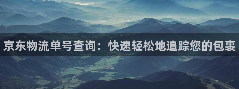 28圈怎么注册账号和密码：京东物流单
