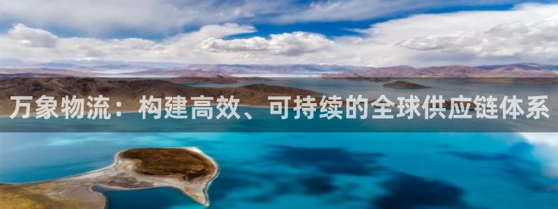 28圈加拿大走势：万象物流：构建高效