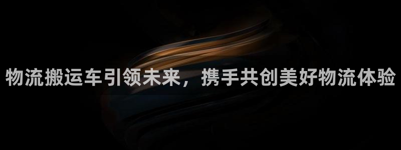 28圈p图上分下款通道：物流搬运车引
