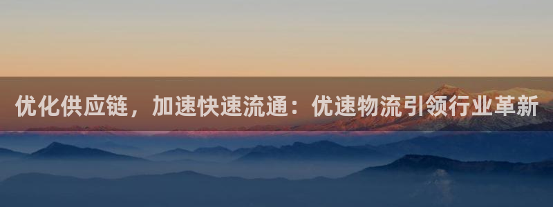 28圈可靠吗：优化供应链，加速快速流