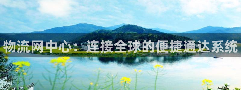 28圈软件堵什么反什么：物流网中心：