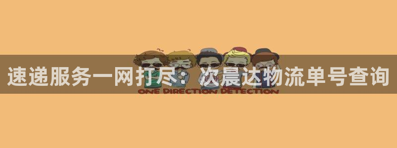 28圈选28ng官网:速递服务一网打