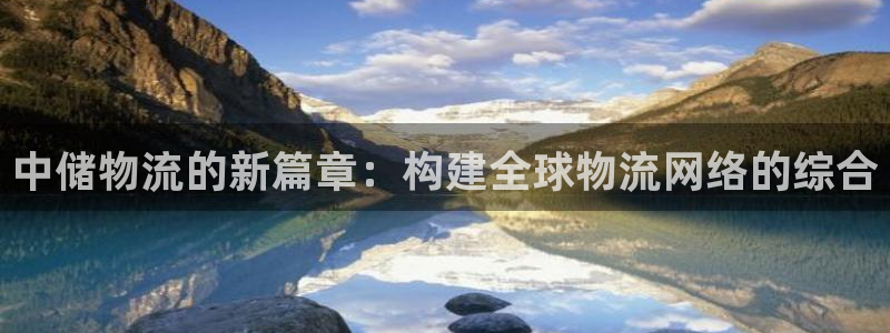 28圈口内径是多大：中储物流的新篇章