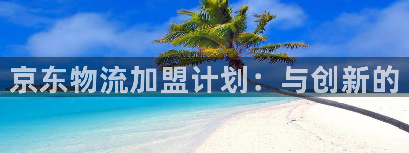 28圈娱乐官网网页入口:京东物流加盟