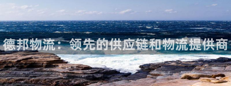 28圈为什么打不开：德邦物流：领先的