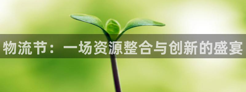 28圈注册网址百度知道：物流节：一场资源整合与创新的盛宴