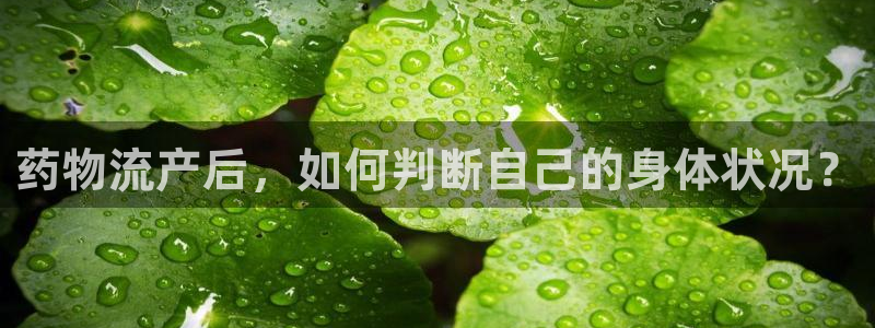 28圈推广链接是多少：药物流产后，如