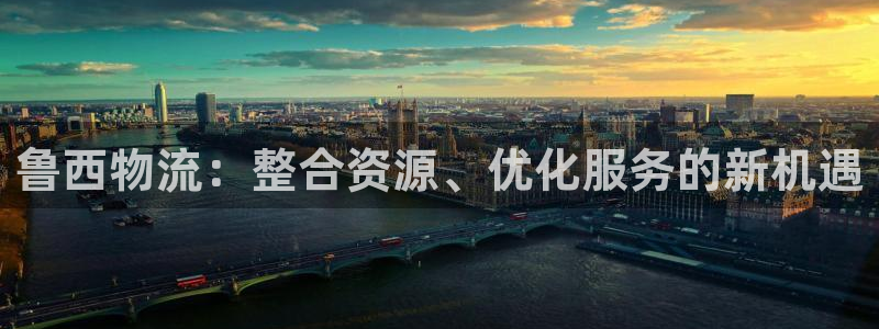 28圈登陆网：鲁西物流：整合资源、优